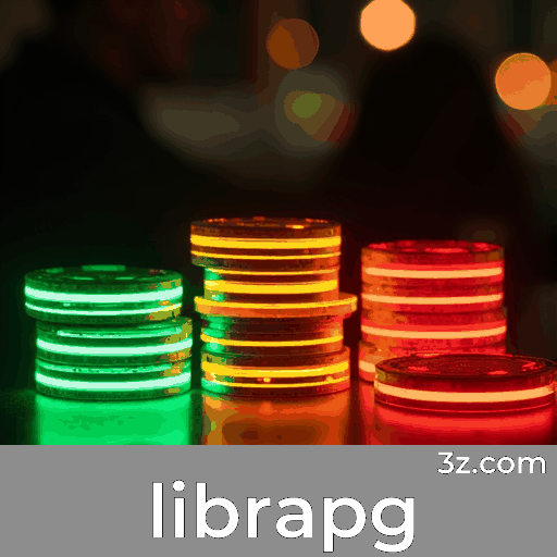 Tecnologia de Nuvem Líder e Segurança Avançada na librapg