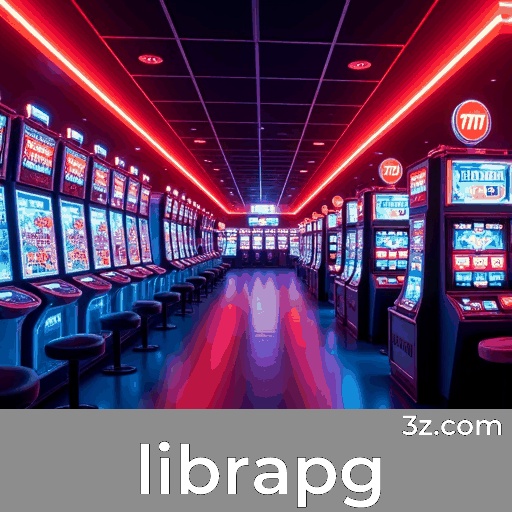 librapg: Inovação e Tecnologia em Jogos de Entretenimento