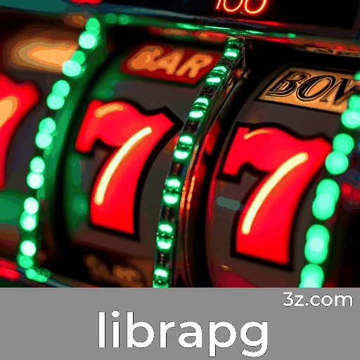 librapg Comunidade: O Parque Interativo para Jogadores Globais