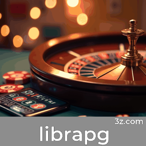 Tecnologia de Nuvem Líder e Segurança Avançada na librapg