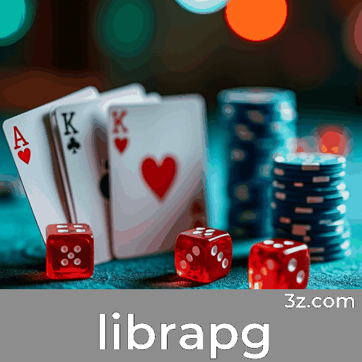 Librapg: Cassino Seguro e Premiado