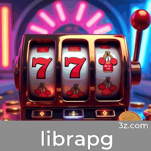 librapg Comunidade: O Parque Interativo para Jogadores Globais