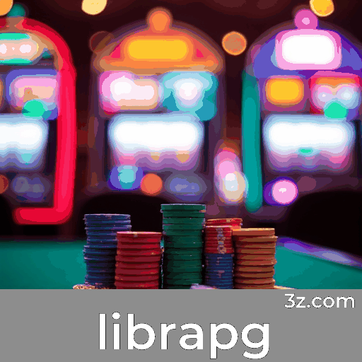 librapg: Inovação e Tecnologia em Jogos de Entretenimento