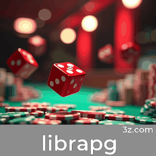 librapg: Inovação e Tecnologia em Jogos de Entretenimento
