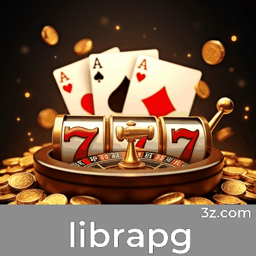 librapg Comunidade: O Parque Interativo para Jogadores Globais