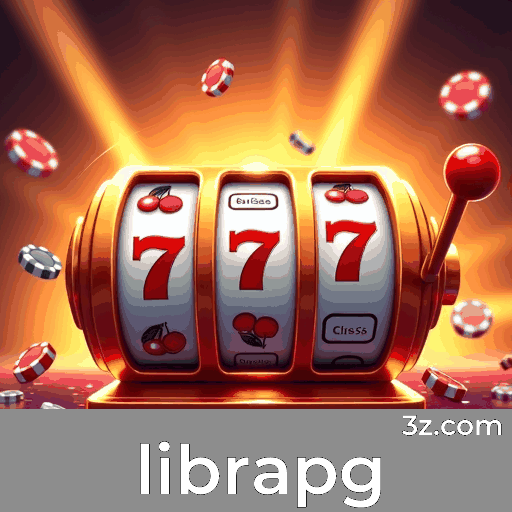 Librapg: Cassino Seguro e Premiado